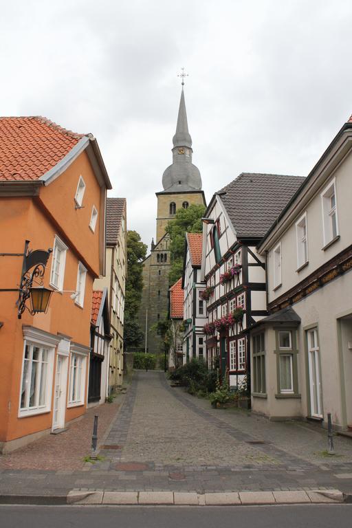 Bartels Stadt-Hotel Werl Exterior photo