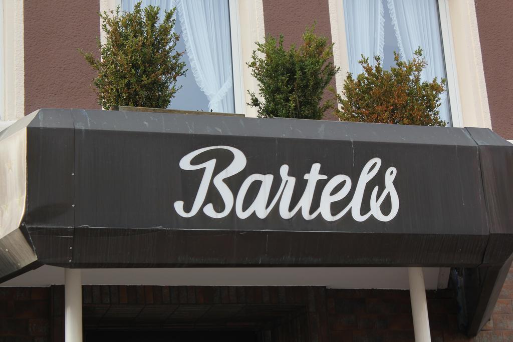 Bartels Stadt-Hotel Werl Exterior photo